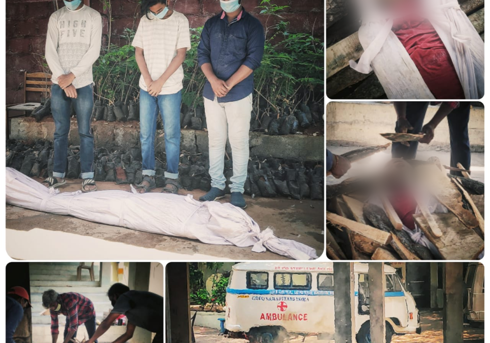 Support for Cremation1