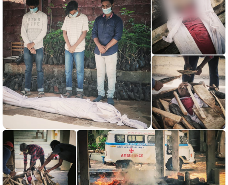 Support for Cremation1