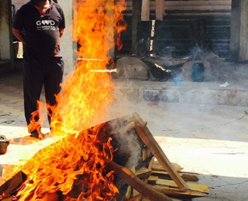 Support for Cremation4