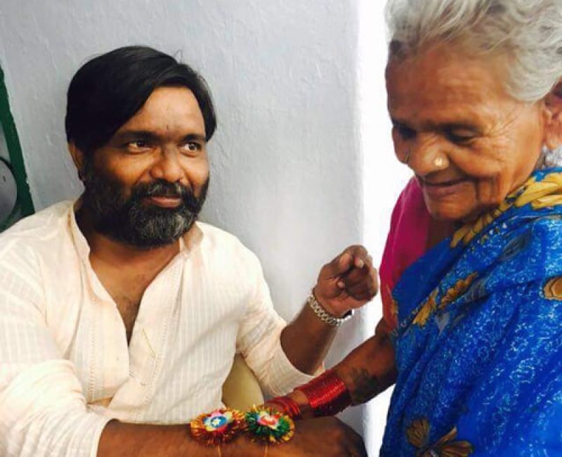 is-george-rakesh-babu