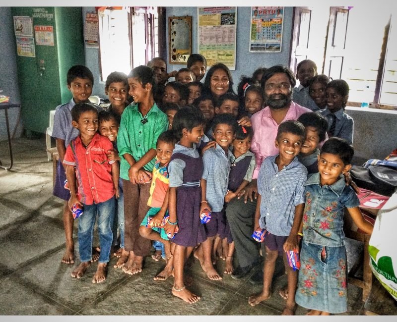 support girl child Education